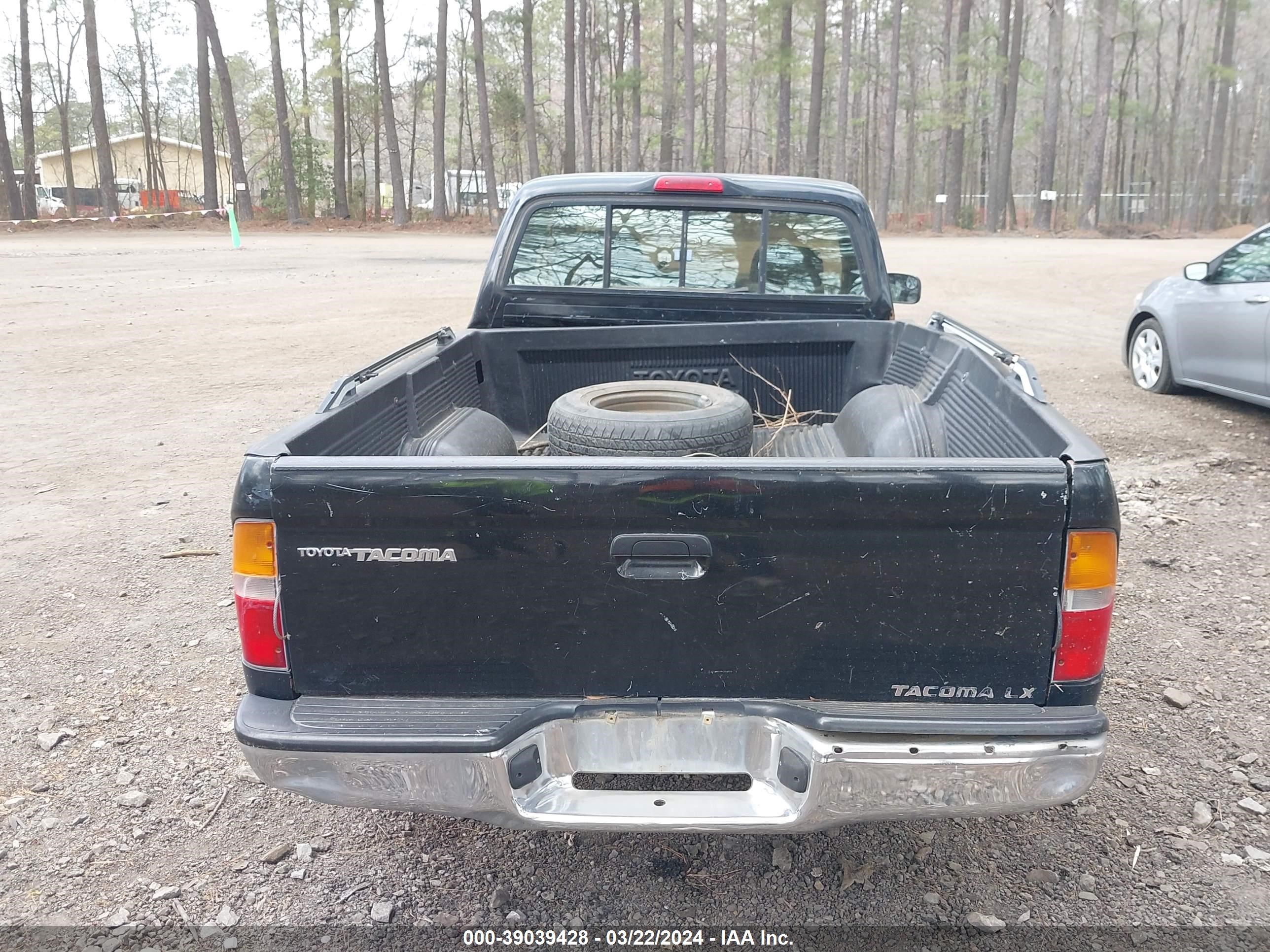 Photo 15 VIN: 4TAVL52N2VZ289996 - TOYOTA TACOMA 