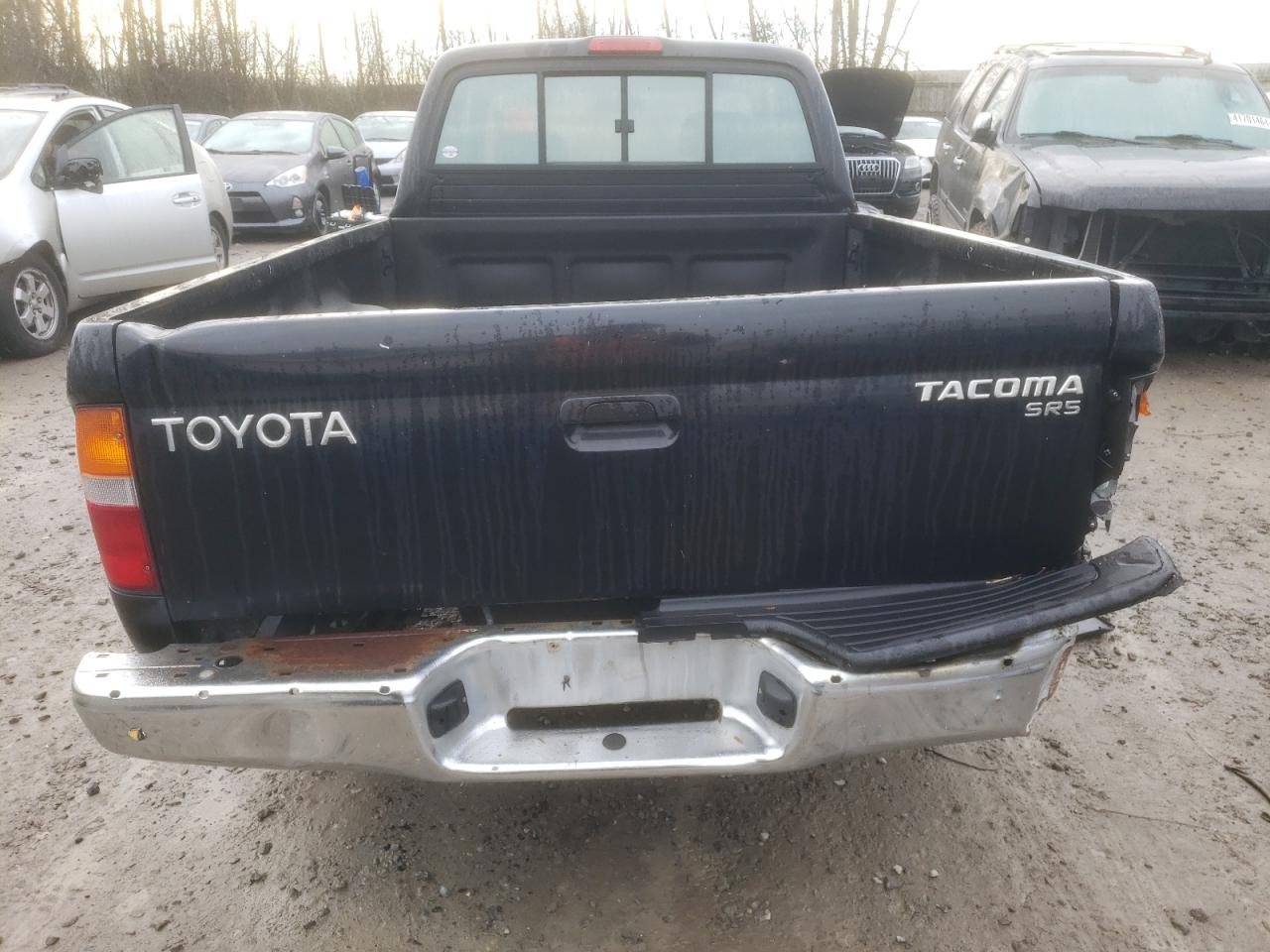 Photo 5 VIN: 4TAVL52N2WZ152638 - TOYOTA TACOMA 