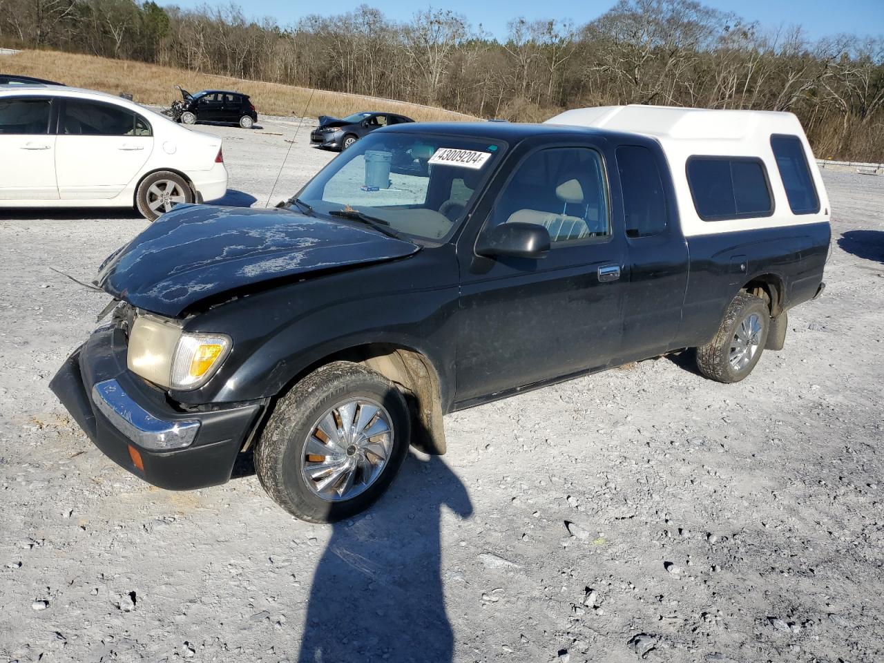 Photo 0 VIN: 4TAVL52N3YZ649538 - TOYOTA TACOMA 