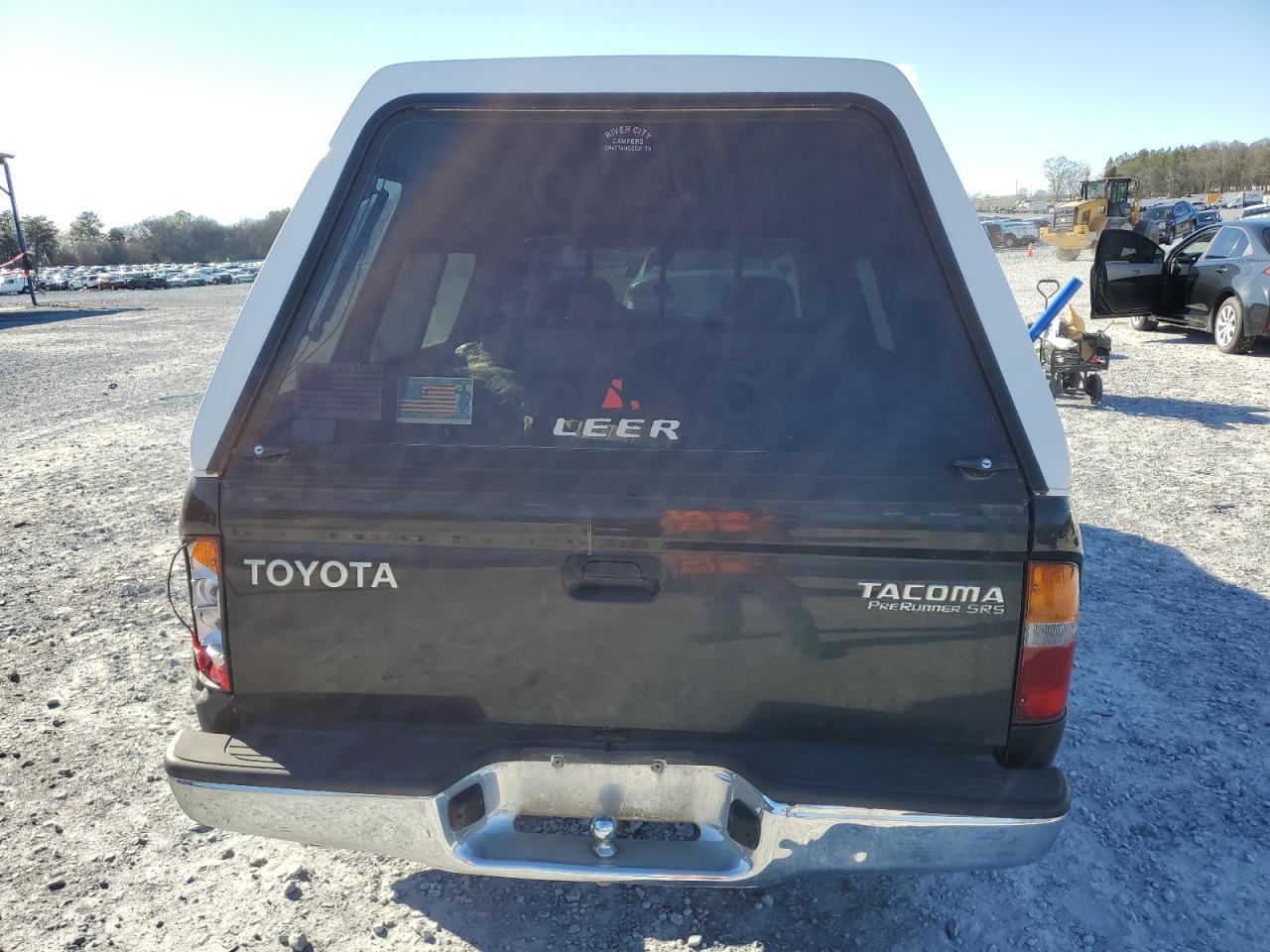 Photo 5 VIN: 4TAVL52N3YZ649538 - TOYOTA TACOMA 