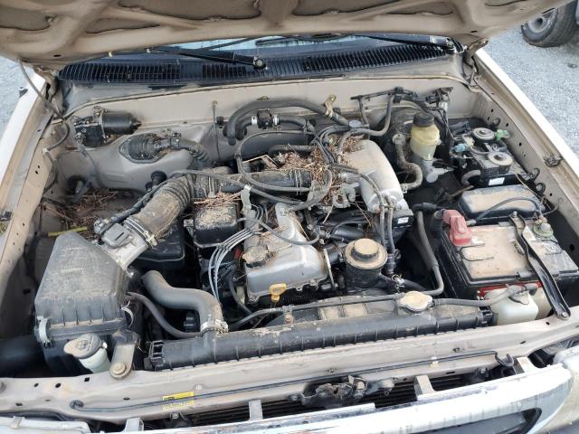 Photo 10 VIN: 4TAVL52N3YZ679834 - TOYOTA TACOMA XTR 