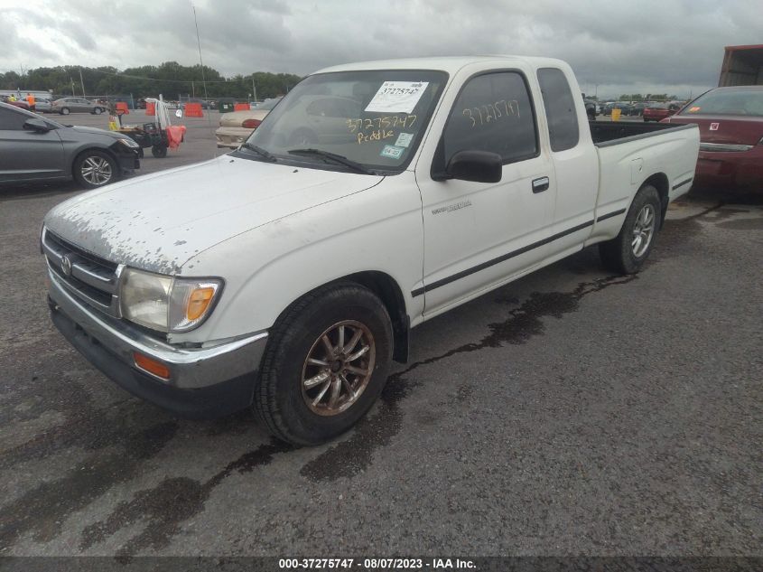 Photo 1 VIN: 4TAVL52N4VZ267580 - TOYOTA TACOMA 