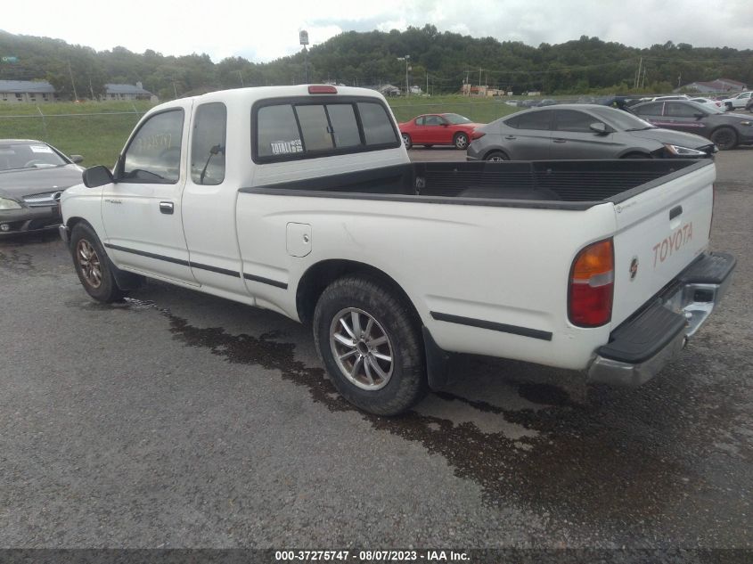 Photo 2 VIN: 4TAVL52N4VZ267580 - TOYOTA TACOMA 