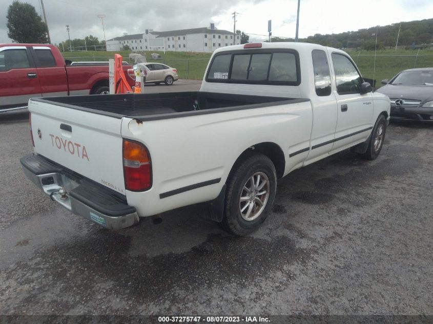 Photo 3 VIN: 4TAVL52N4VZ267580 - TOYOTA TACOMA 