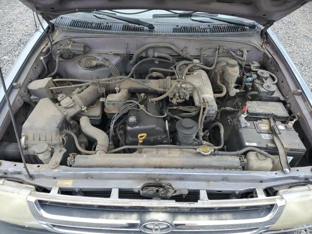 Photo 10 VIN: 4TAVL52N4WZ152544 - TOYOTA TACOMA XTR 