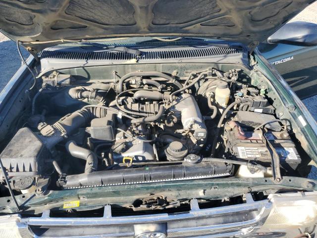 Photo 10 VIN: 4TAVL52N4YZ606083 - TOYOTA TACOMA XTR 