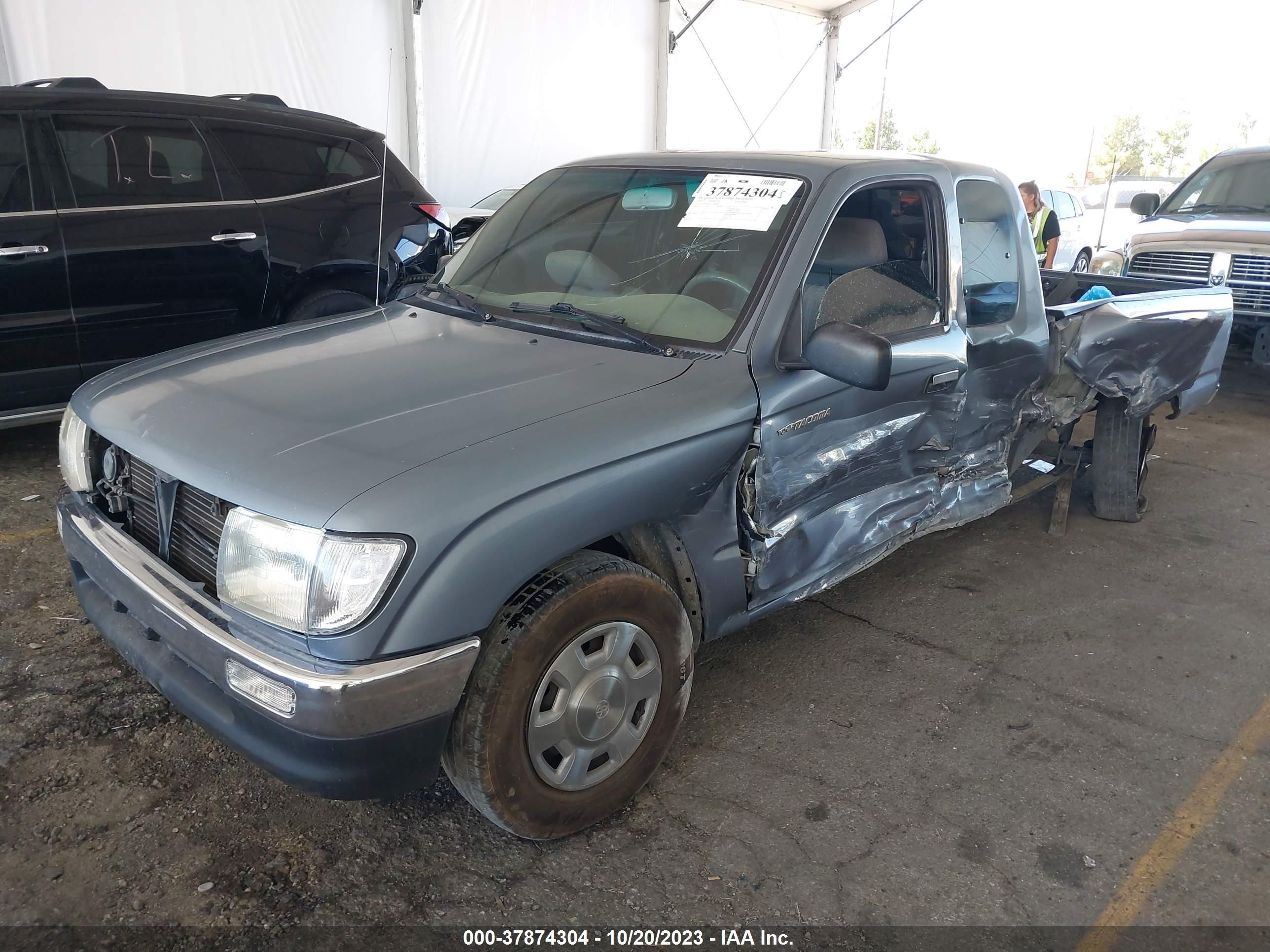 Photo 1 VIN: 4TAVL52N5VZ299180 - TOYOTA TACOMA 