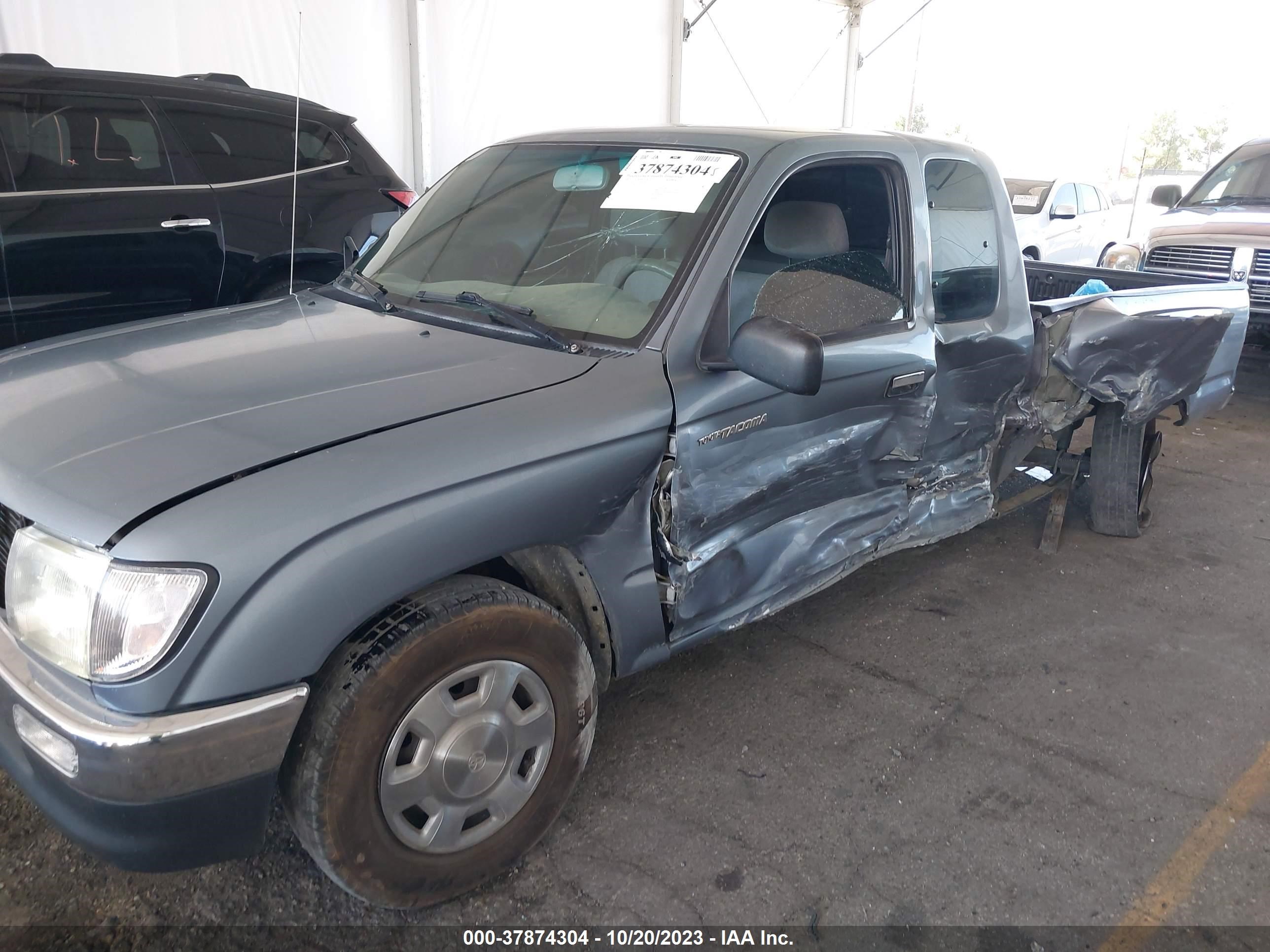 Photo 5 VIN: 4TAVL52N5VZ299180 - TOYOTA TACOMA 