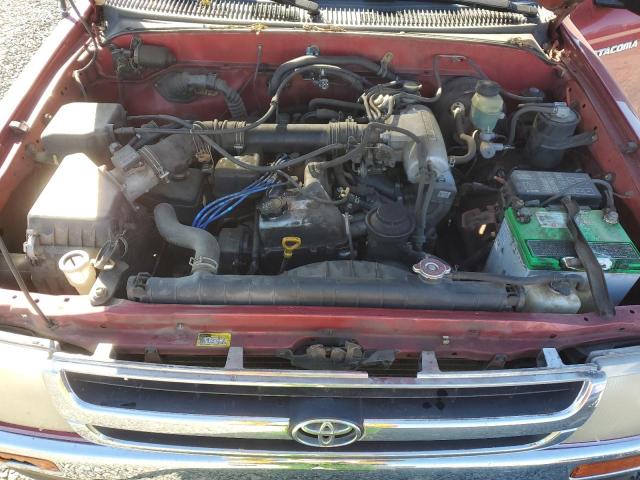 Photo 10 VIN: 4TAVL52N5VZ299602 - TOYOTA TACOMA 