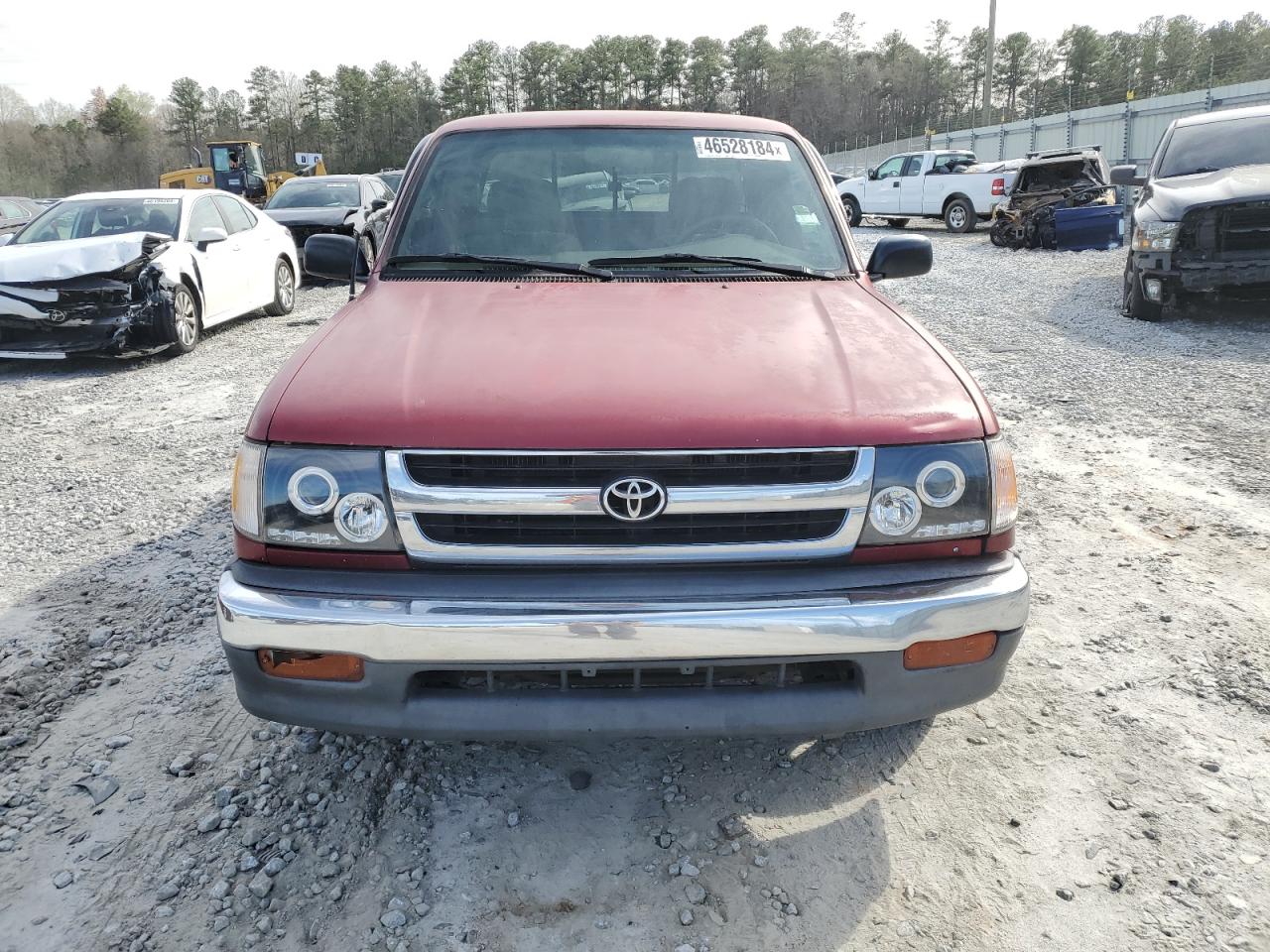 Photo 4 VIN: 4TAVL52N6XZ536830 - TOYOTA TACOMA 