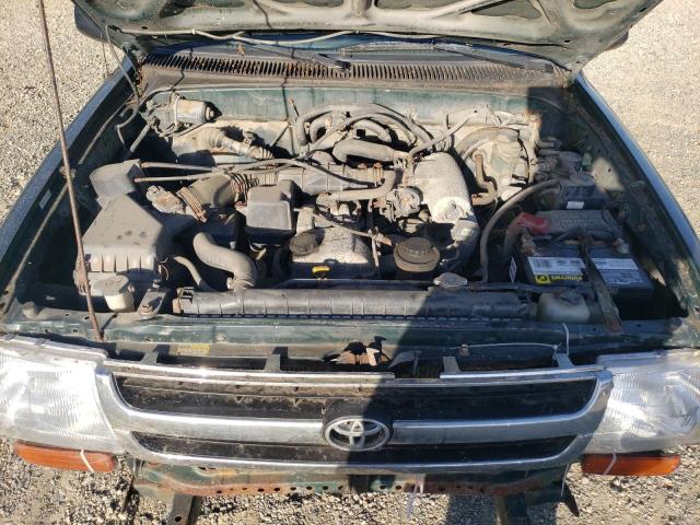 Photo 10 VIN: 4TAVL52N6YZ582109 - TOYOTA TACOMA XTR 