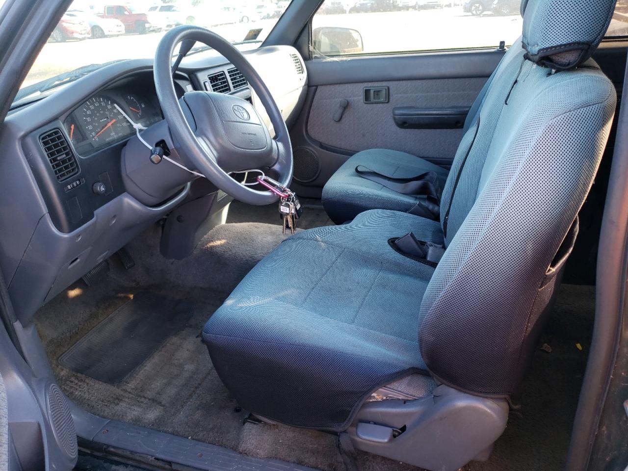 Photo 6 VIN: 4TAVL52N7VZ271378 - TOYOTA TACOMA 