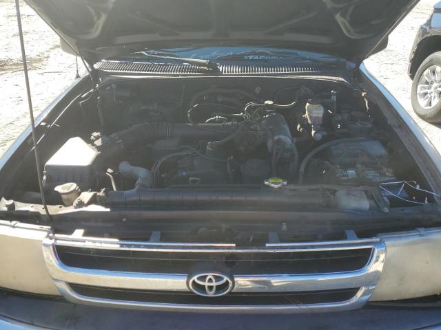 Photo 10 VIN: 4TAVL52N8WZ076522 - TOYOTA TACOMA XTR 