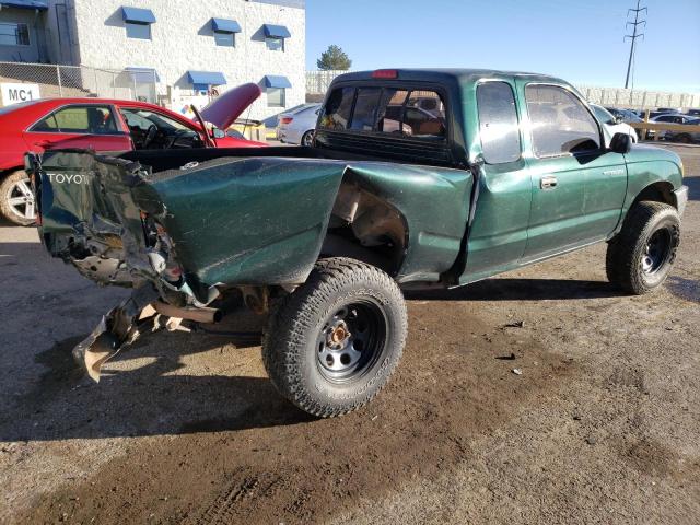 Photo 2 VIN: 4TAVL52N8XZ539907 - TOYOTA TACOMA XTR 