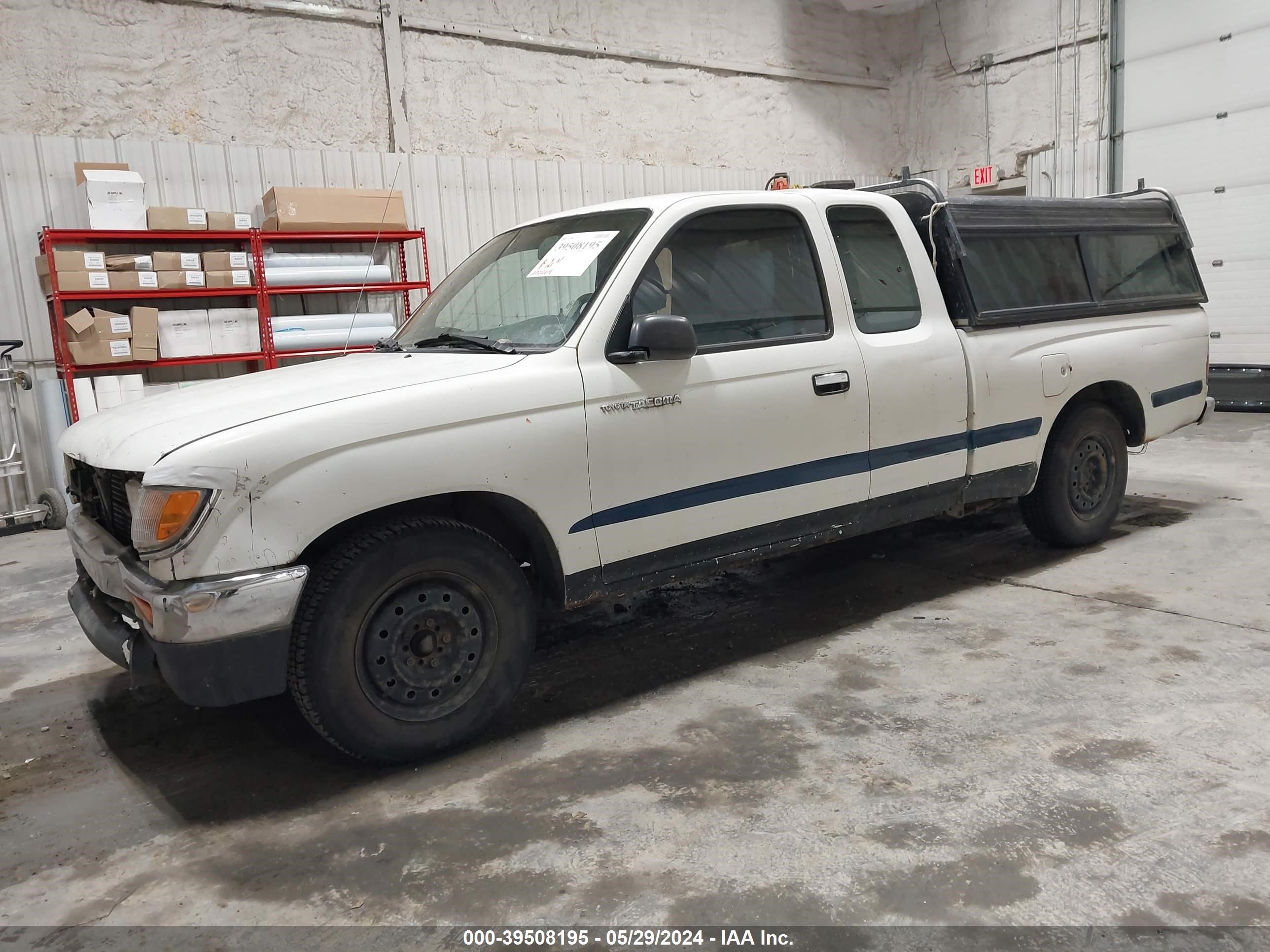 Photo 1 VIN: 4TAVL52N9TZ085824 - TOYOTA TACOMA 