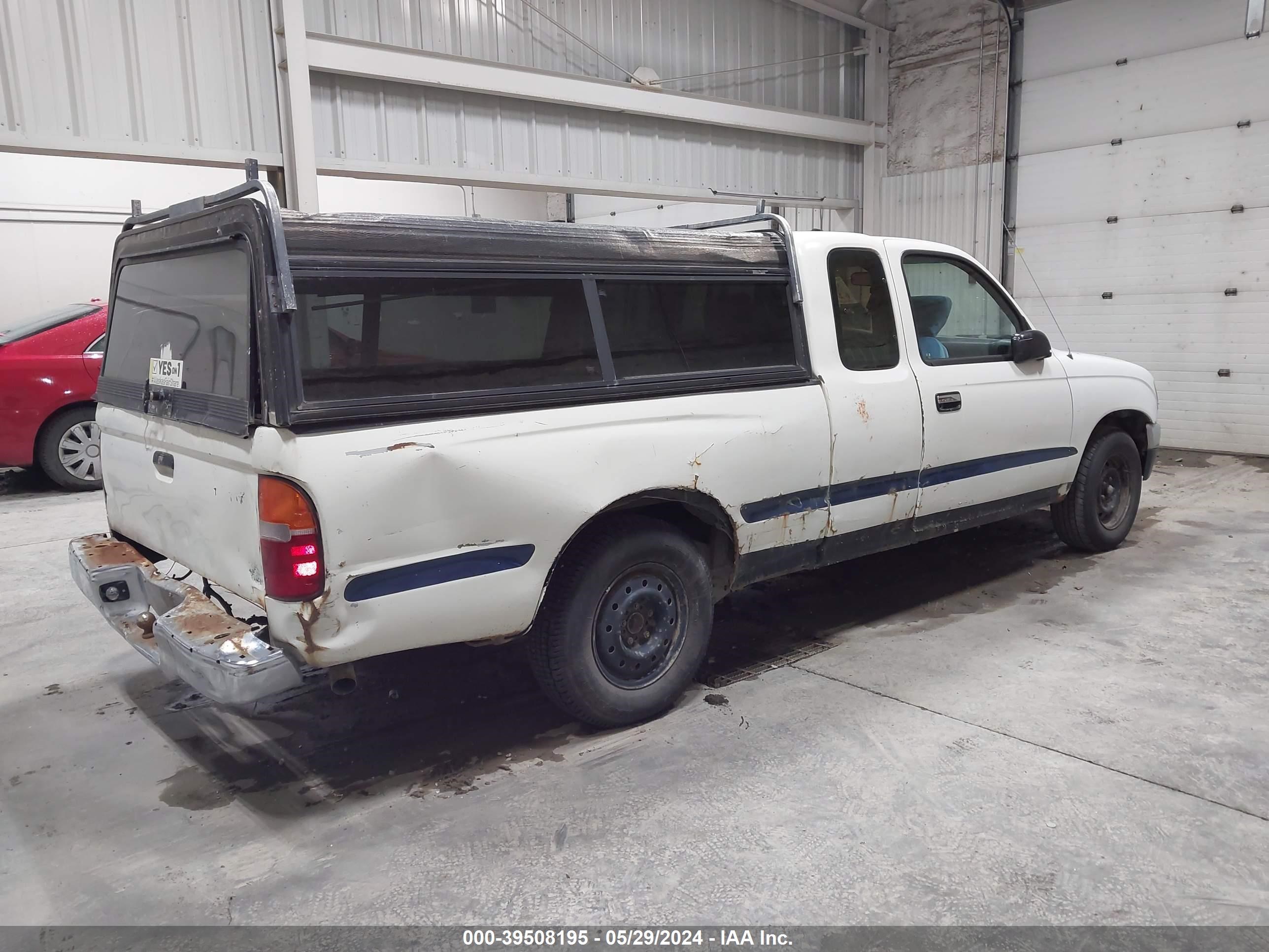 Photo 3 VIN: 4TAVL52N9TZ085824 - TOYOTA TACOMA 