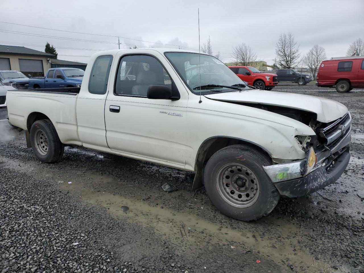 Photo 3 VIN: 4TAVL52N9VZ317373 - TOYOTA TACOMA 