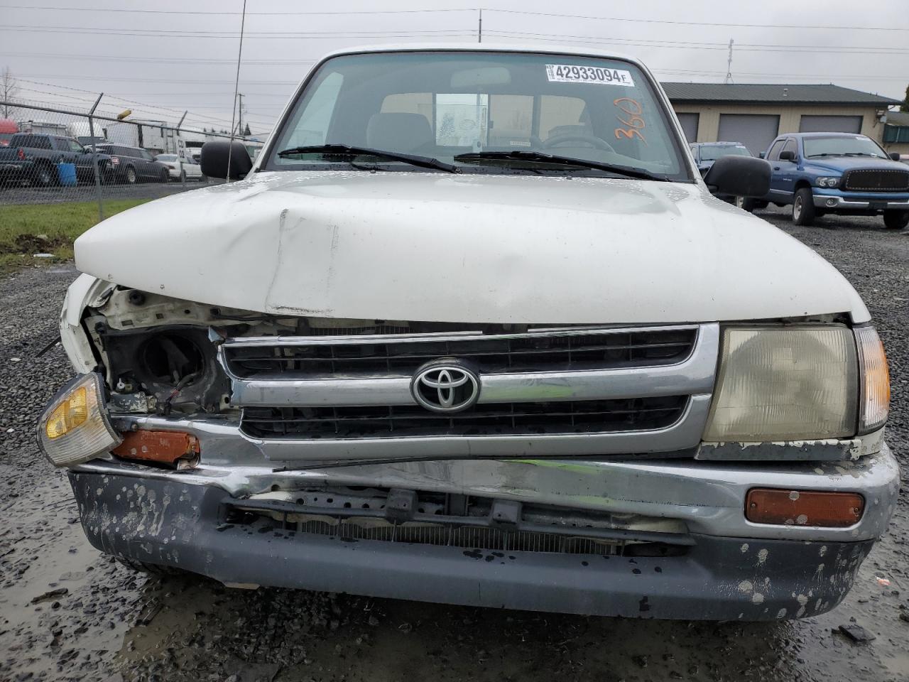 Photo 4 VIN: 4TAVL52N9VZ317373 - TOYOTA TACOMA 