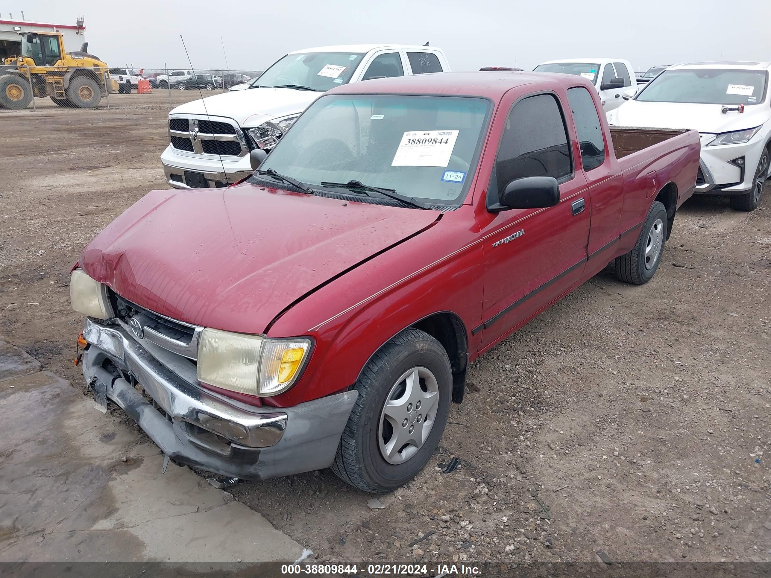 Photo 1 VIN: 4TAVL52N9WZ006902 - TOYOTA TACOMA 