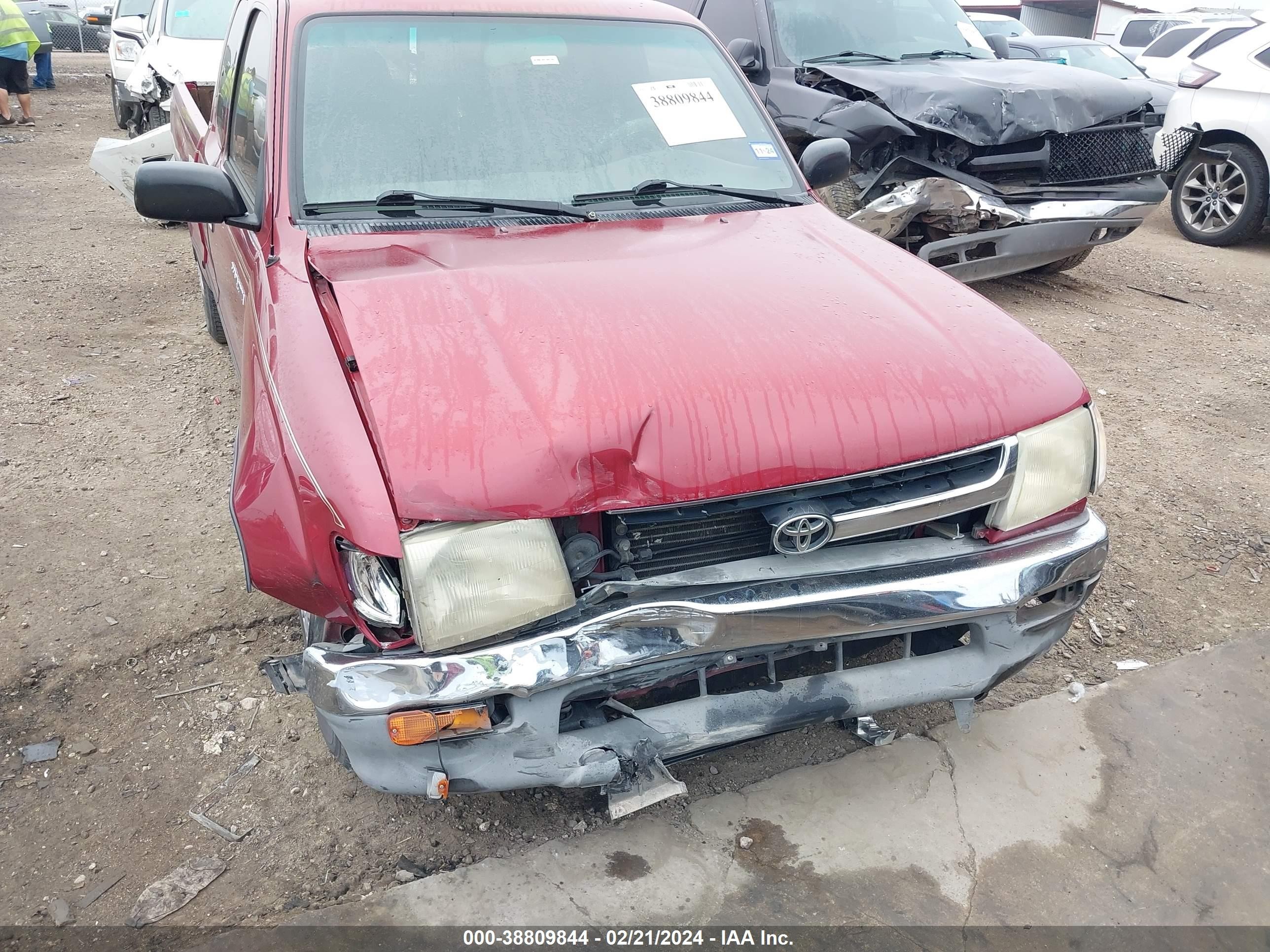 Photo 5 VIN: 4TAVL52N9WZ006902 - TOYOTA TACOMA 