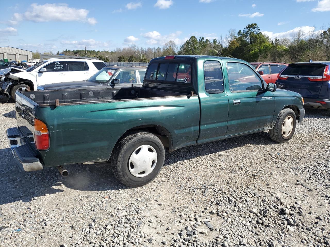 Photo 2 VIN: 4TAVL52N9XZ524090 - TOYOTA TACOMA 