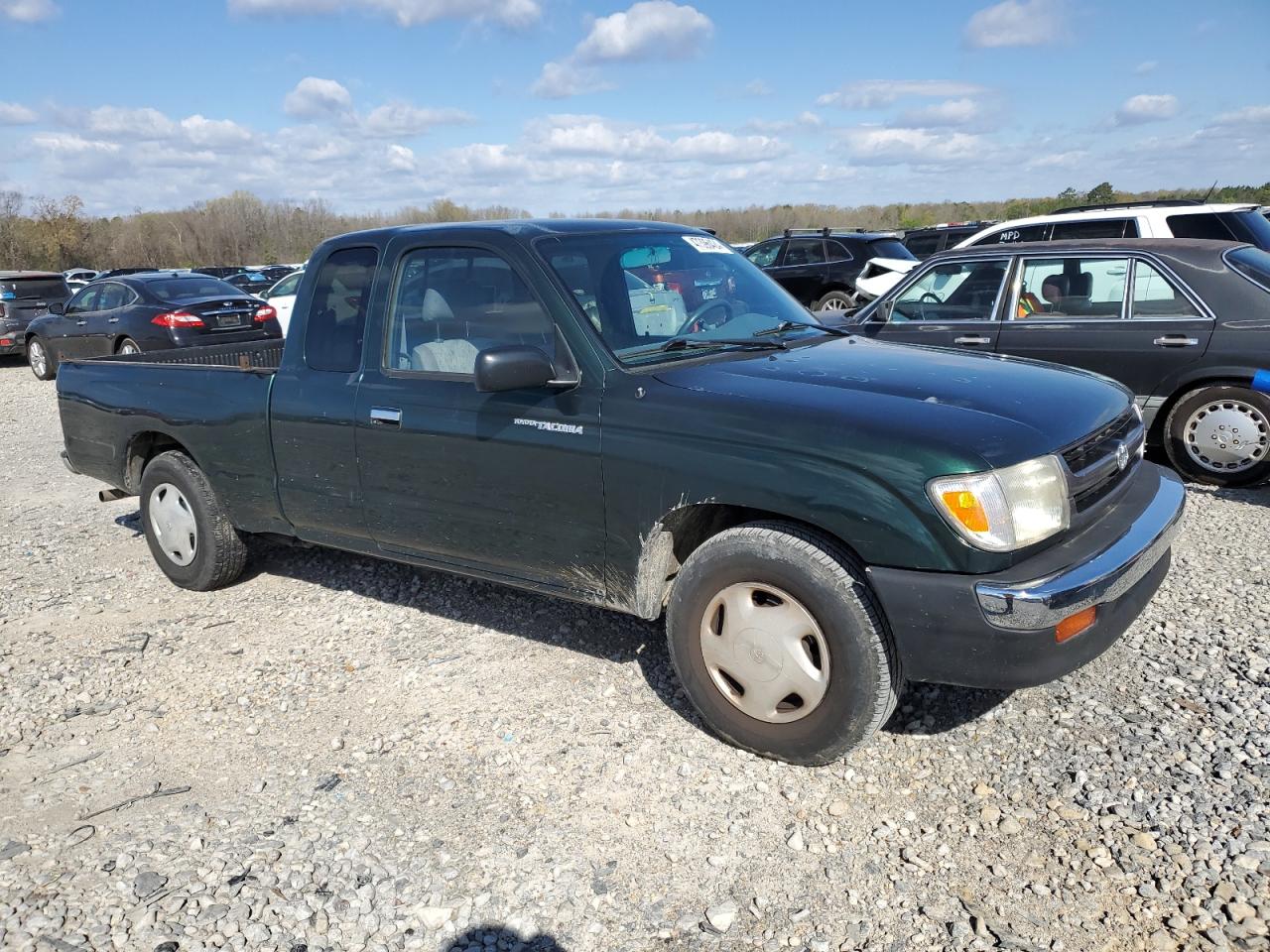 Photo 3 VIN: 4TAVL52N9XZ524090 - TOYOTA TACOMA 