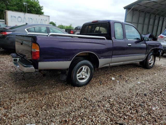 Photo 2 VIN: 4TAVL52NXWZ143489 - TOYOTA TACOMA 