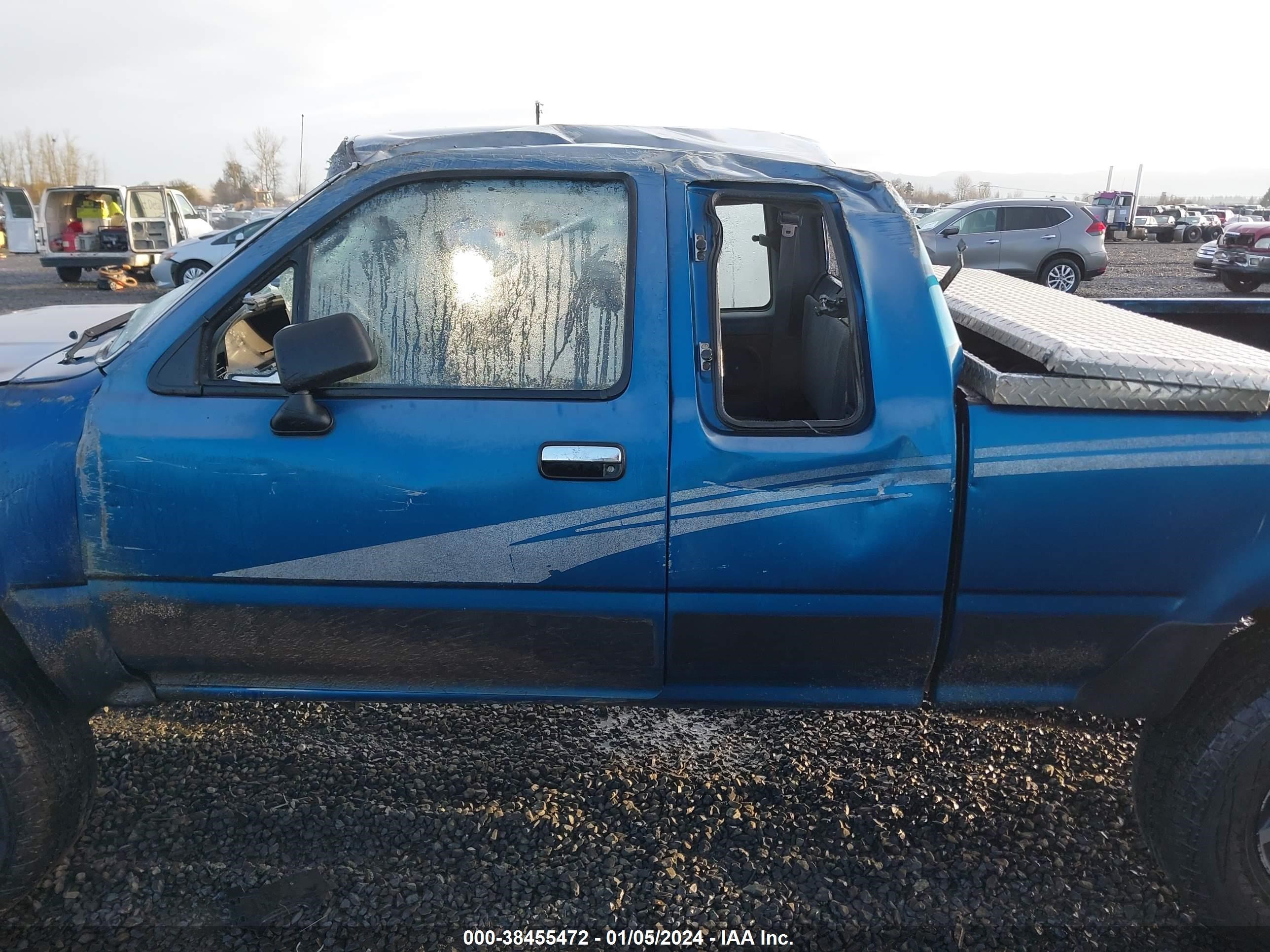 Photo 14 VIN: 4TAVN13DXPZ109904 - TOYOTA PICKUP 