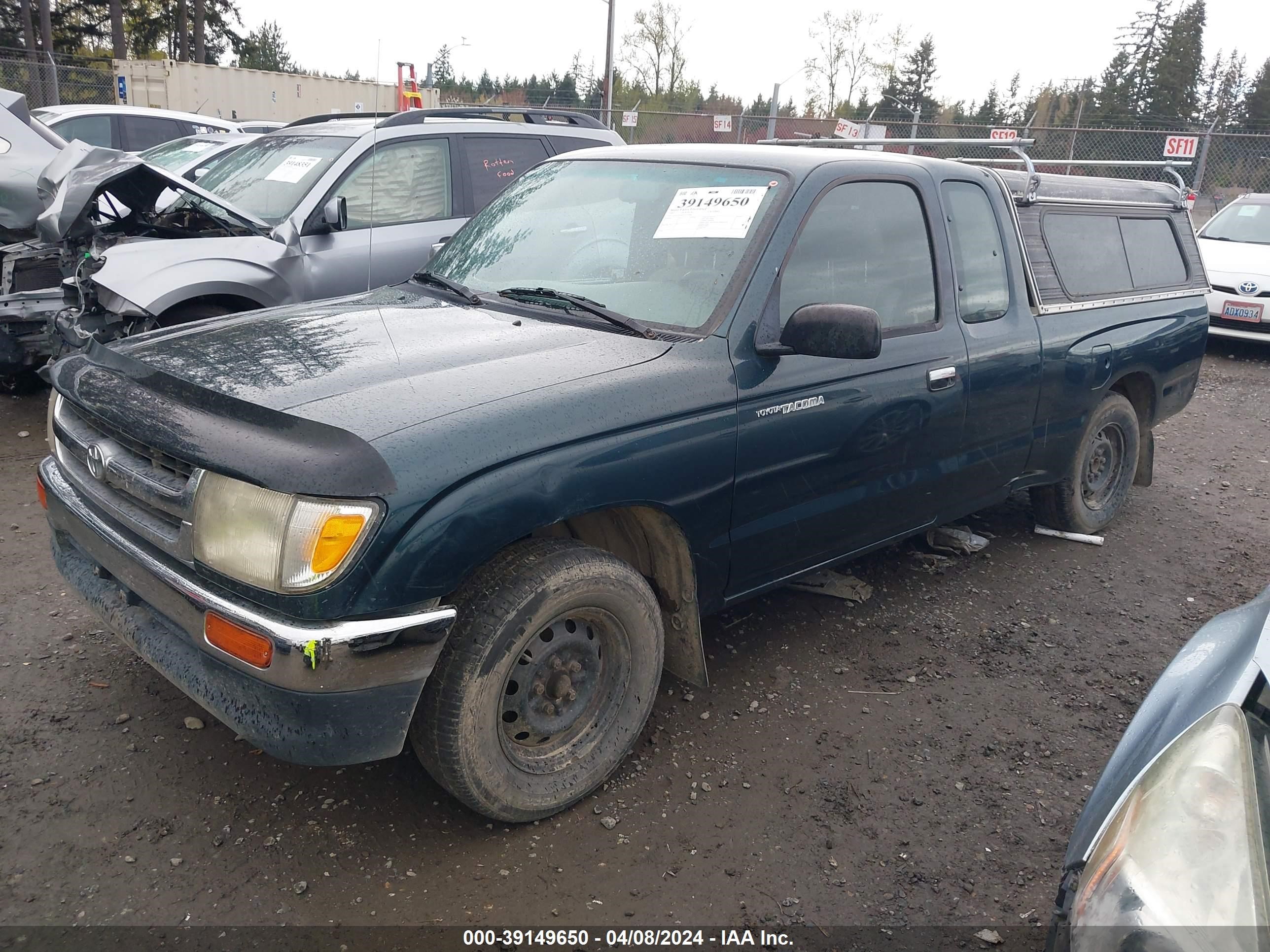 Photo 1 VIN: 4TAVN52N0VZ327994 - TOYOTA TACOMA 