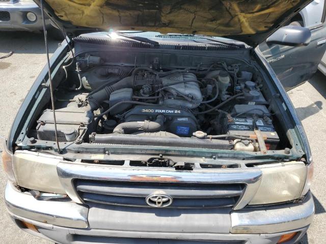 Photo 10 VIN: 4TAVN52N0YZ662936 - TOYOTA TACOMA XTR 