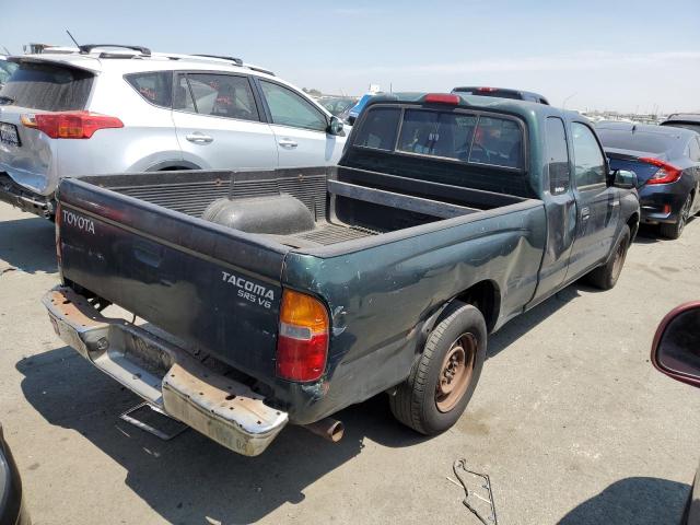 Photo 2 VIN: 4TAVN52N0YZ662936 - TOYOTA TACOMA XTR 