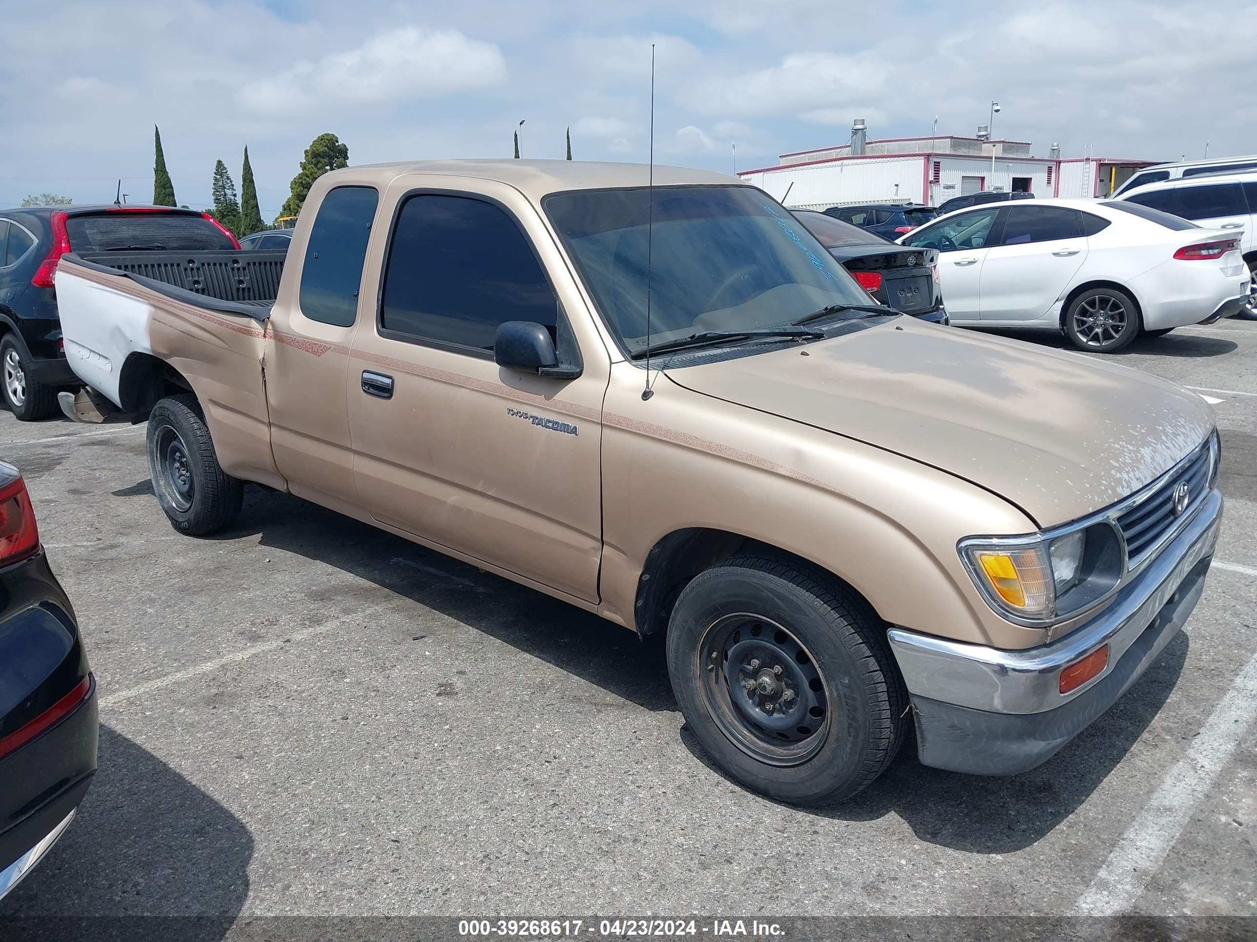 Photo 0 VIN: 4TAVN52N3TZ137796 - TOYOTA TACOMA 