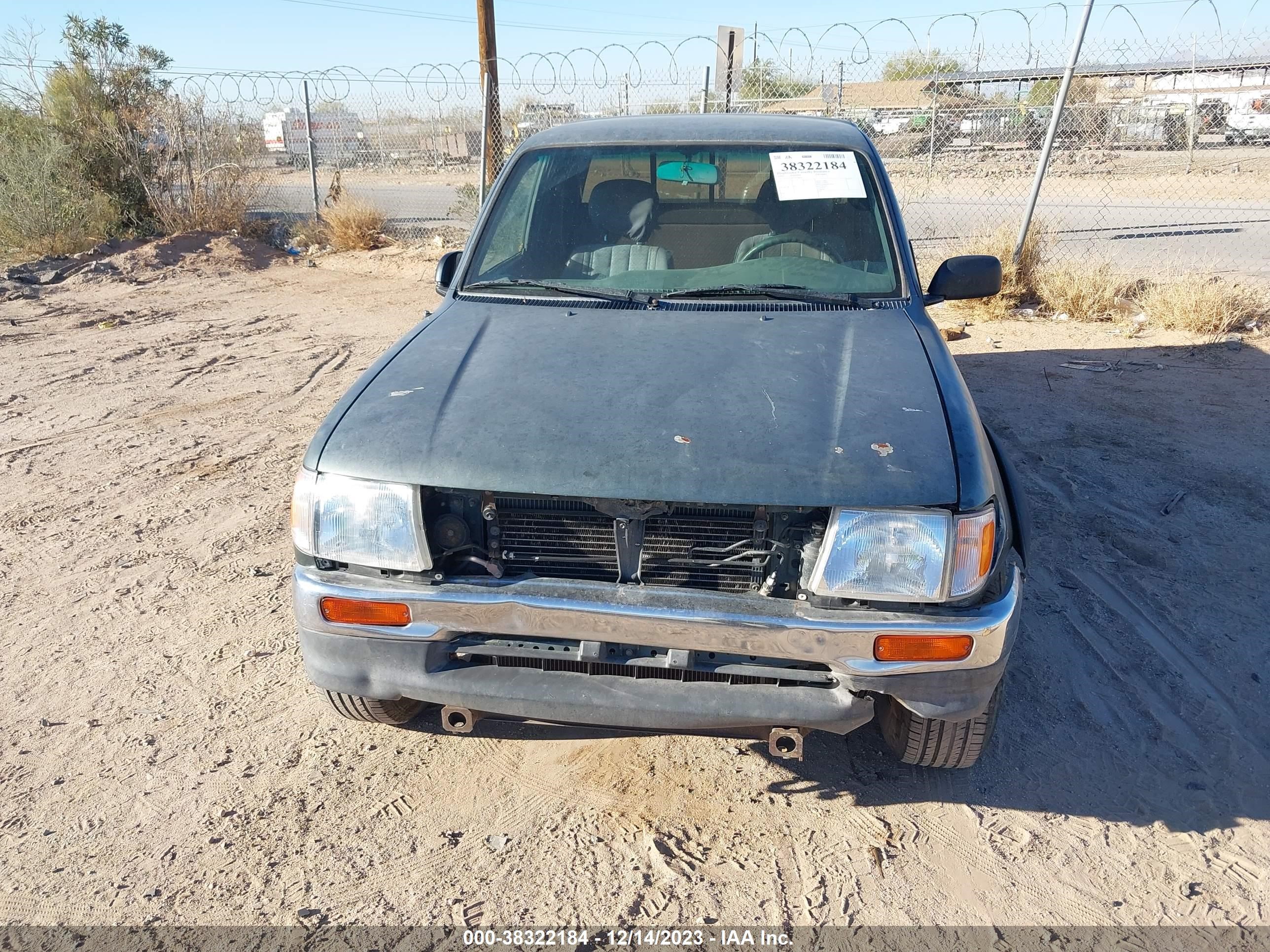 Photo 11 VIN: 4TAVN52N3VZ308906 - TOYOTA TACOMA 