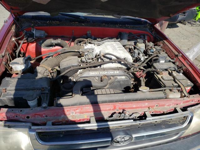 Photo 10 VIN: 4TAVN52N5WZ009502 - TOYOTA TACOMA 