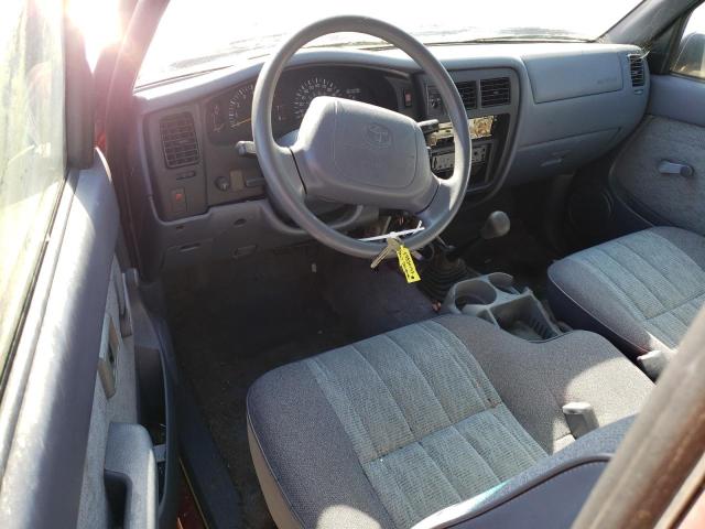 Photo 7 VIN: 4TAVN52N5WZ009502 - TOYOTA TACOMA 