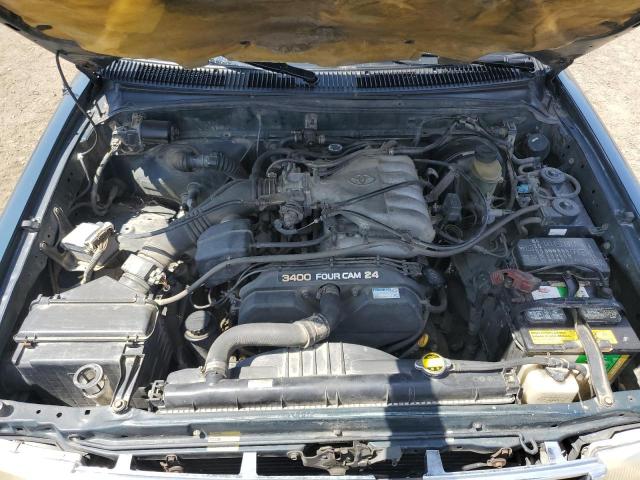 Photo 10 VIN: 4TAVN52N9WZ138407 - TOYOTA TACOMA XTR 