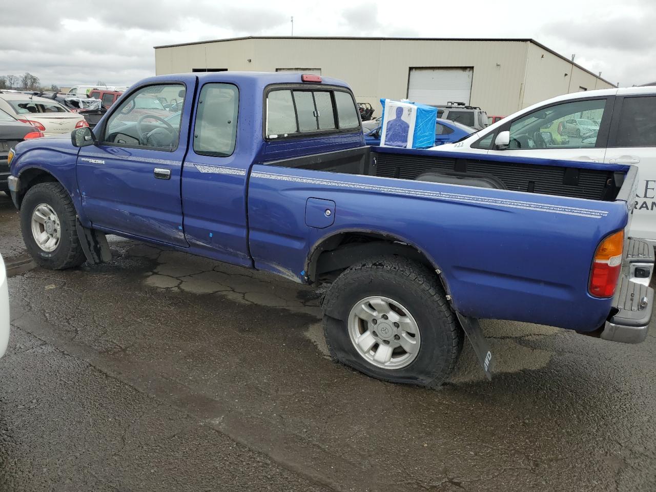 Photo 1 VIN: 4TAVN73F6SZ032042 - TOYOTA TACOMA 