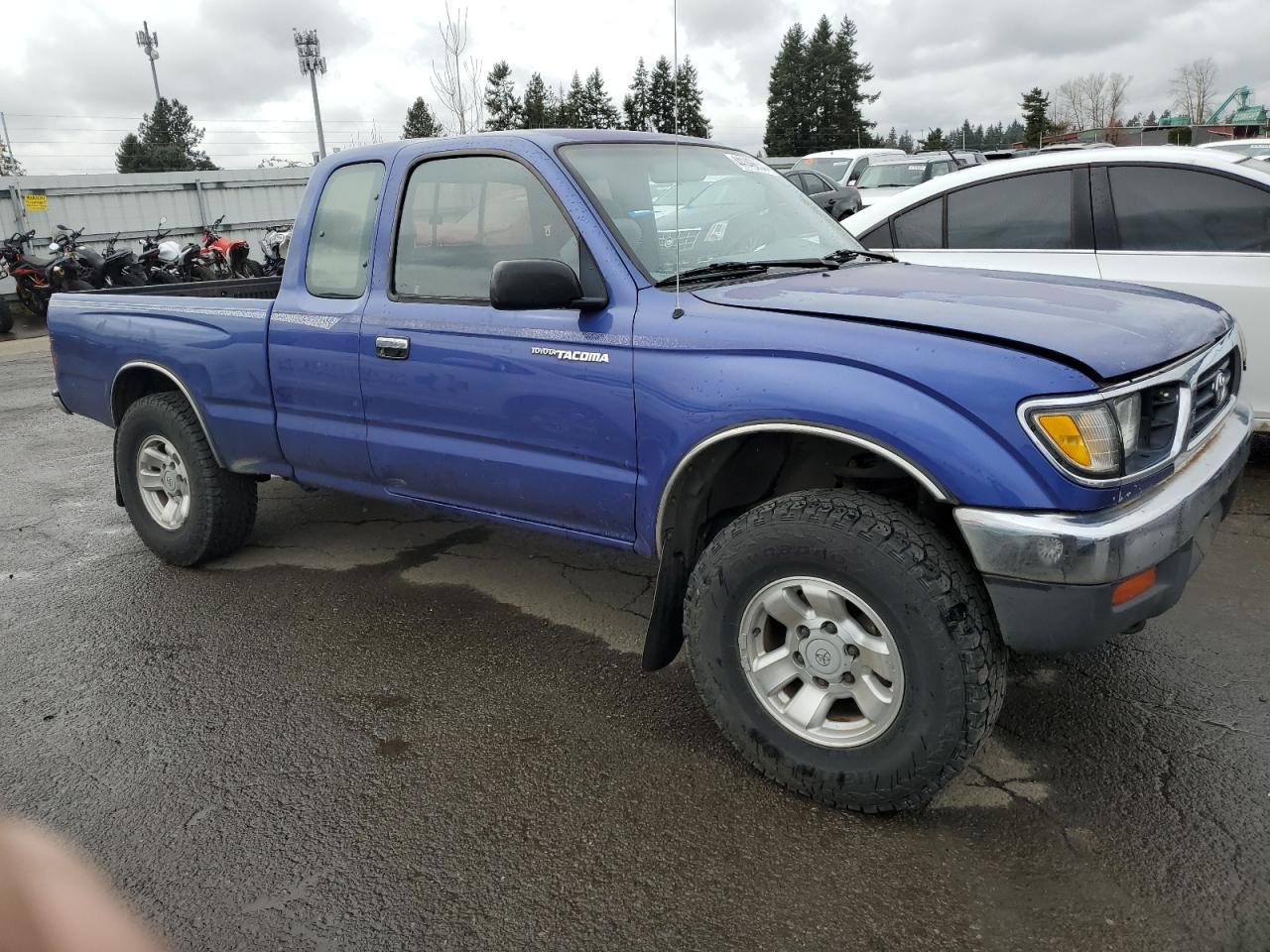 Photo 3 VIN: 4TAVN73F6SZ032042 - TOYOTA TACOMA 