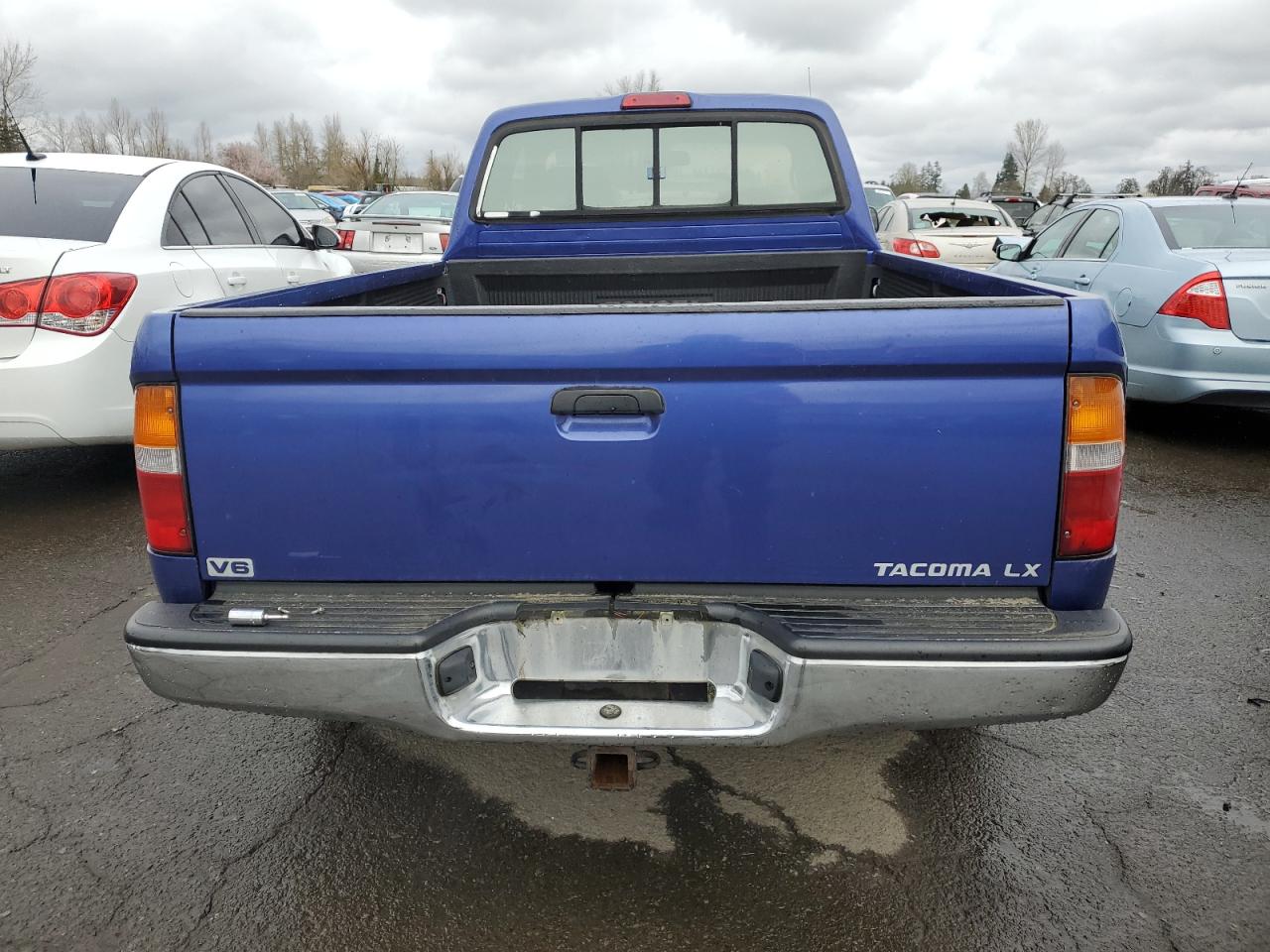 Photo 5 VIN: 4TAVN73F6SZ032042 - TOYOTA TACOMA 