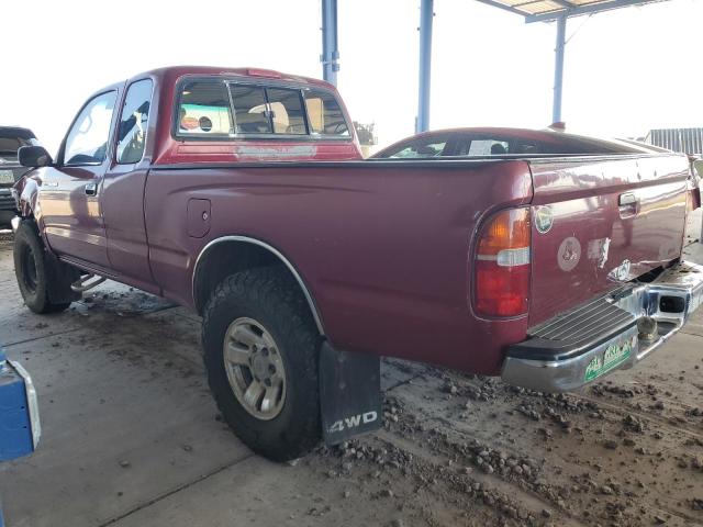 Photo 1 VIN: 4TAVN73F7SZ078799 - TOYOTA TACOMA XTR 