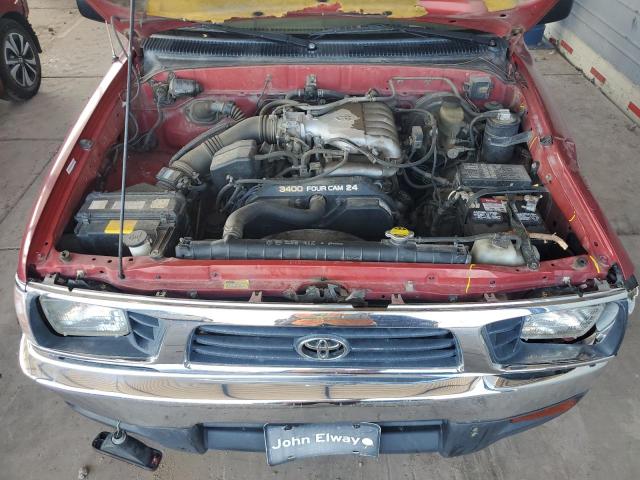 Photo 10 VIN: 4TAVN73F7SZ078799 - TOYOTA TACOMA XTR 