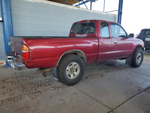 Photo 2 VIN: 4TAVN73F7SZ078799 - TOYOTA TACOMA XTR 