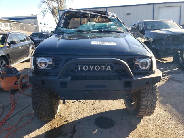 Photo 4 VIN: 4TAVN73K7SZ073714 - TOYOTA TACOMA 