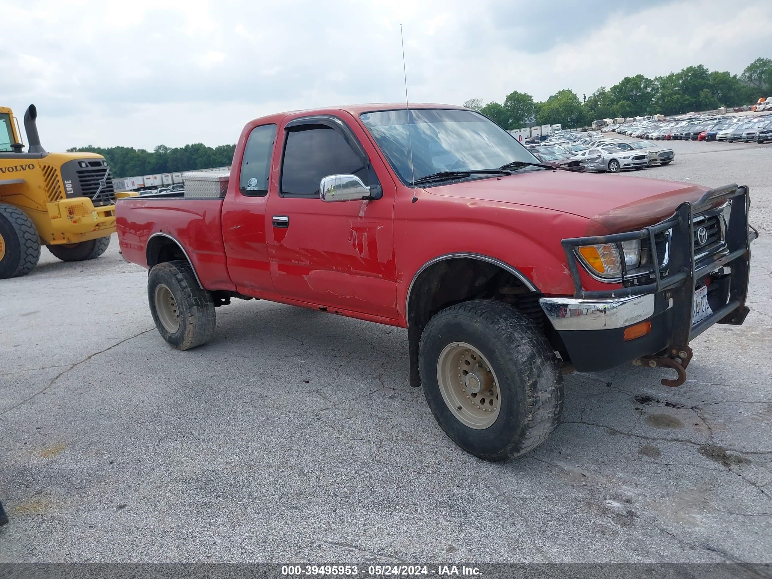 Photo 0 VIN: 4TAVN73K8SZ070868 - TOYOTA TACOMA 