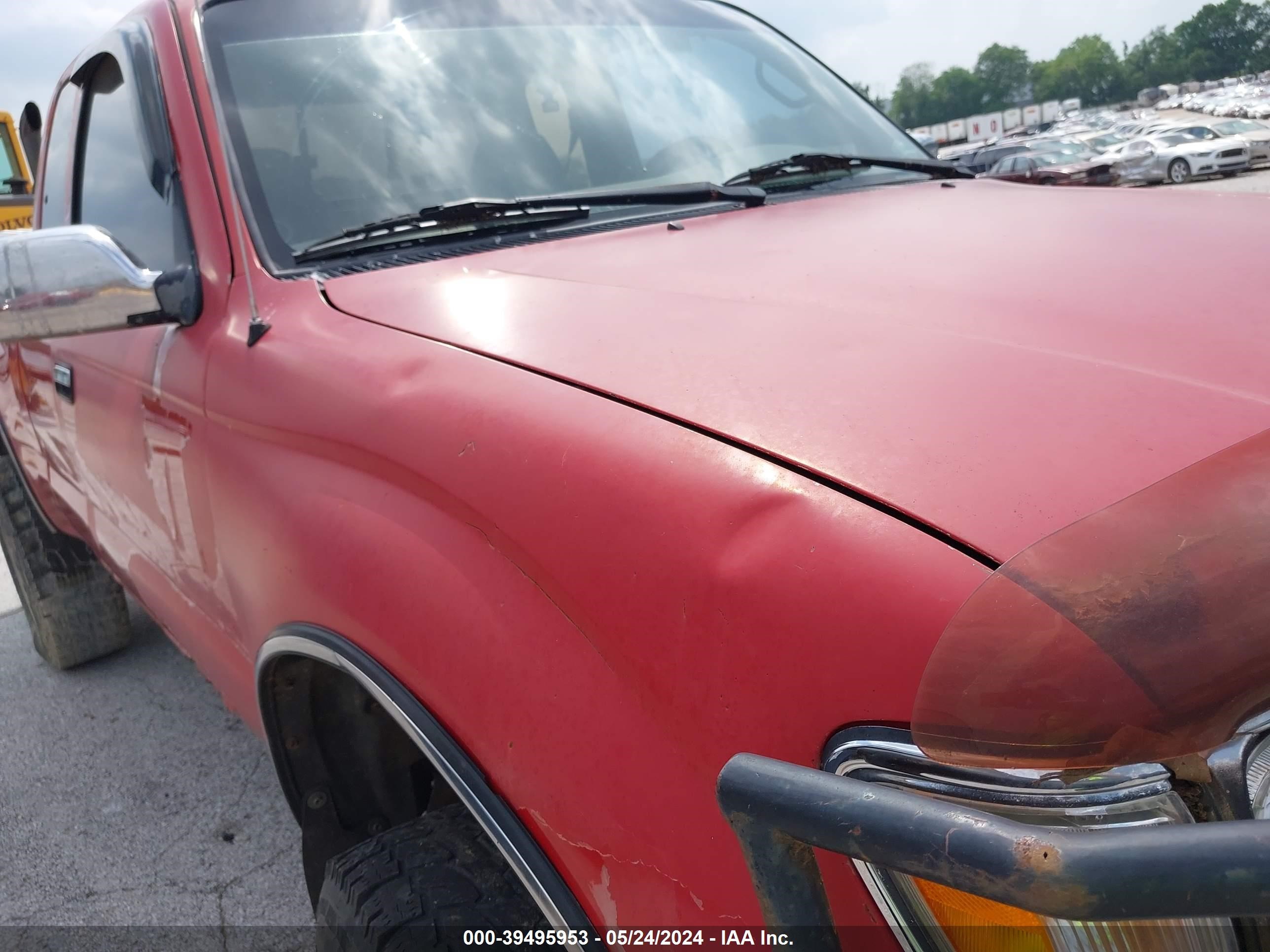 Photo 5 VIN: 4TAVN73K8SZ070868 - TOYOTA TACOMA 