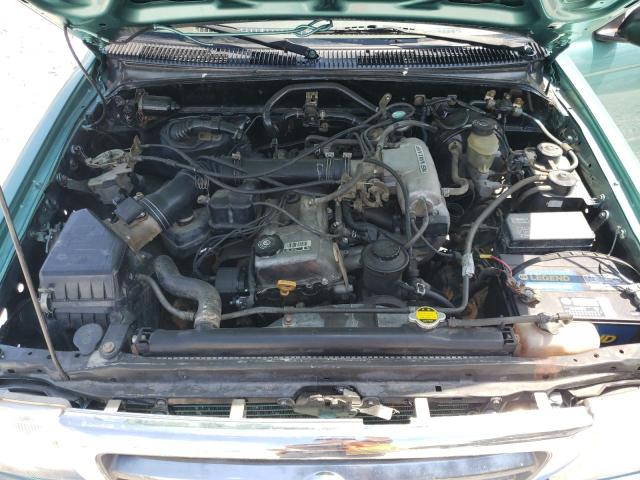 Photo 10 VIN: 4TAWM72N0TZ157992 - TOYOTA TACOMA 