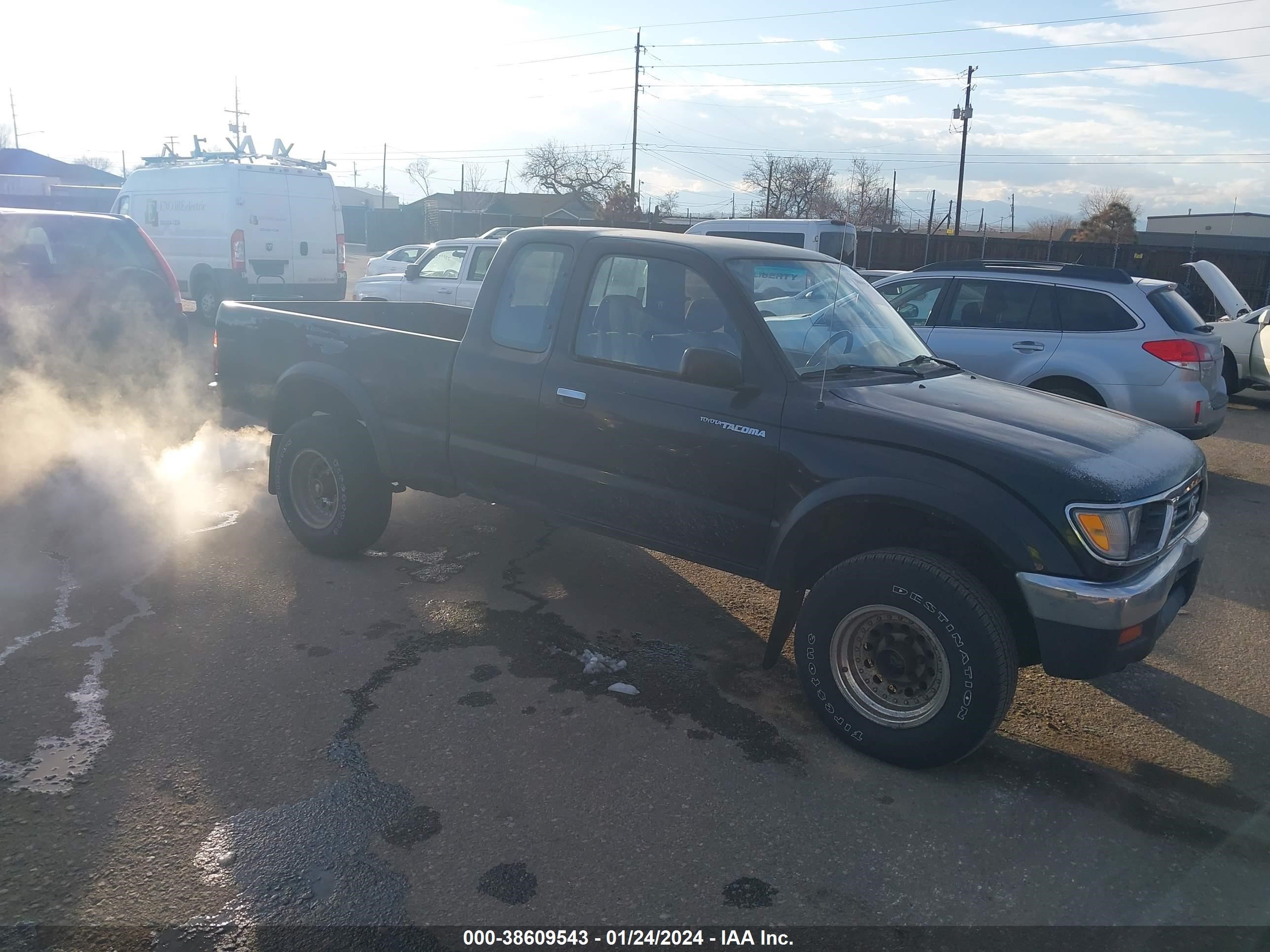 Photo 0 VIN: 4TAWM72N0VZ228000 - TOYOTA TACOMA 