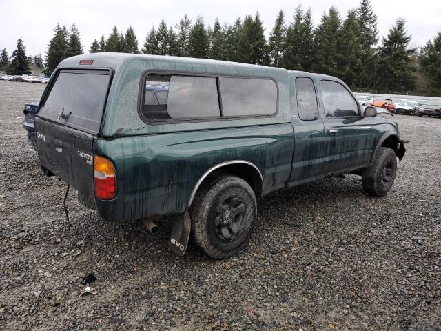 Photo 2 VIN: 4TAWM72N0XZ556083 - TOYOTA TACOMA 