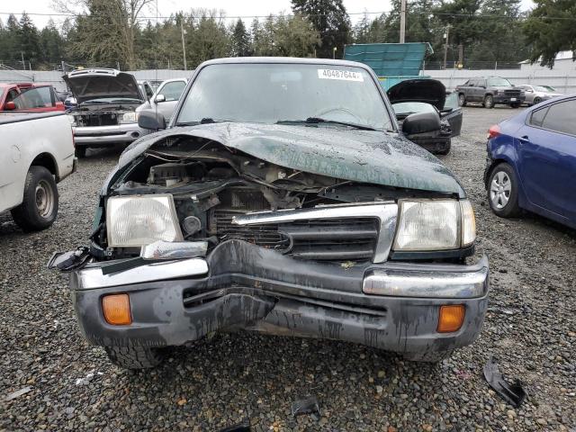 Photo 4 VIN: 4TAWM72N0XZ556083 - TOYOTA TACOMA 