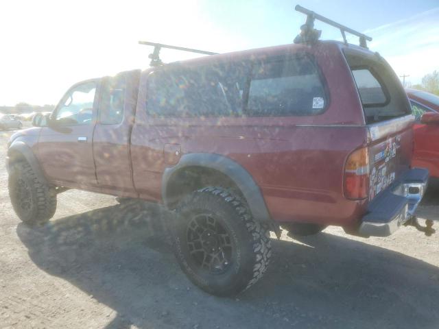 Photo 1 VIN: 4TAWM72N0YZ606787 - TOYOTA TACOMA 